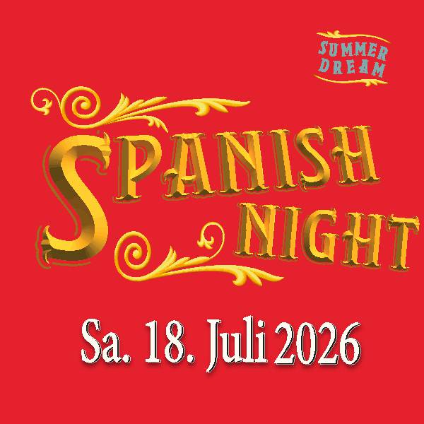 Spain night - Summer Dream