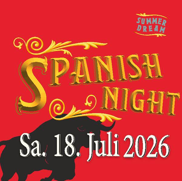 Spain night - Summer Dream