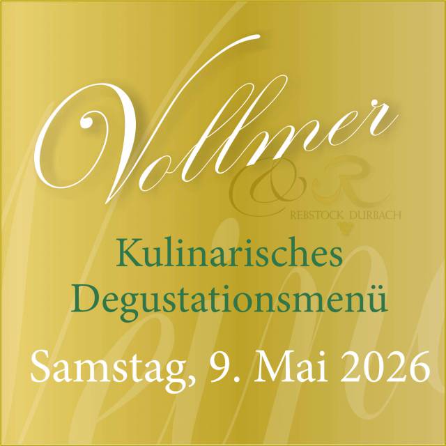 Vollmers Jahrgangsdegustation