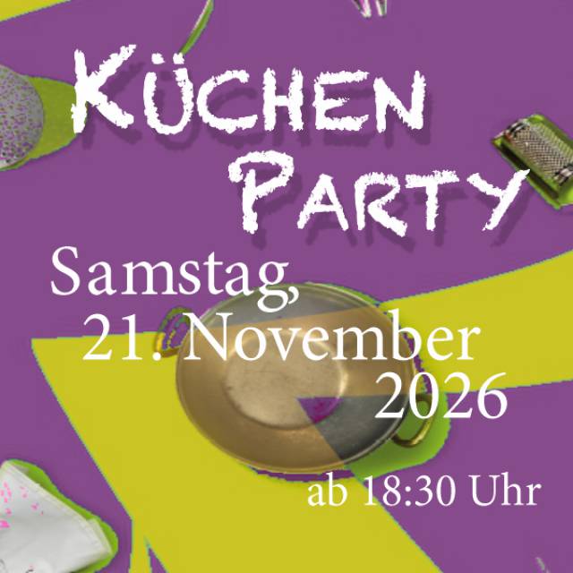 Küchenparty 2026 - Hotel Restaurant Rebstock Durbach