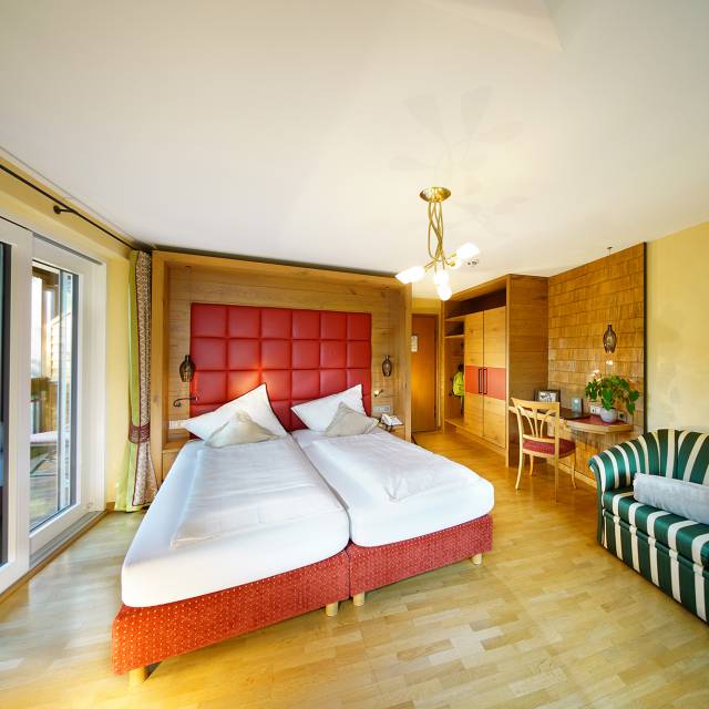 Top Komfortzimmer - Hotel Restaurant Rebstock Durbach