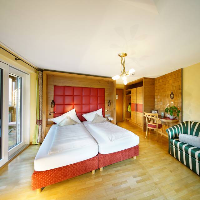 Chambres grand confort - Hotel Restaurant Rebstock Durbach