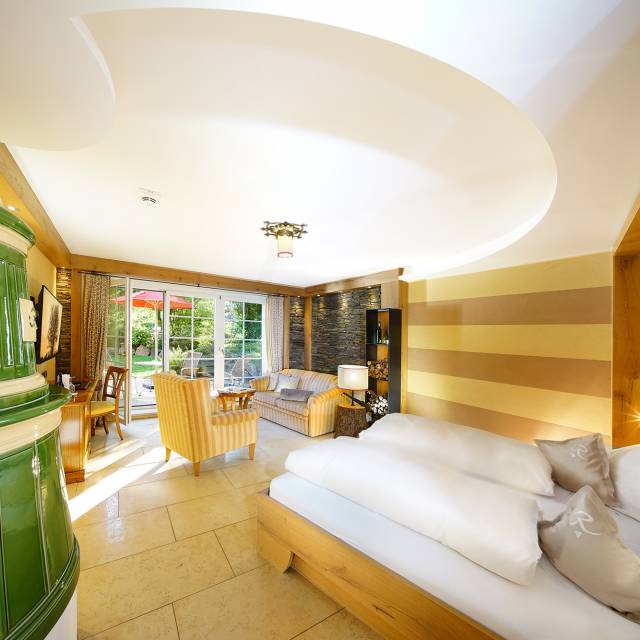 Suites junior - Hotel Restaurant Rebstock Durbach