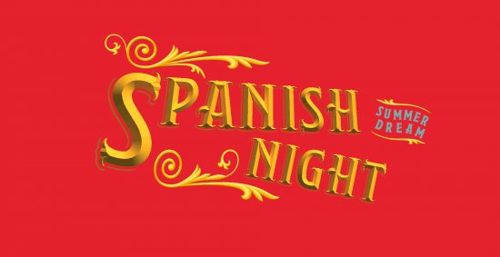 Spanish Night Plakat